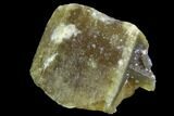 Tabular, Yellow Barite Crystal - China #95329-1